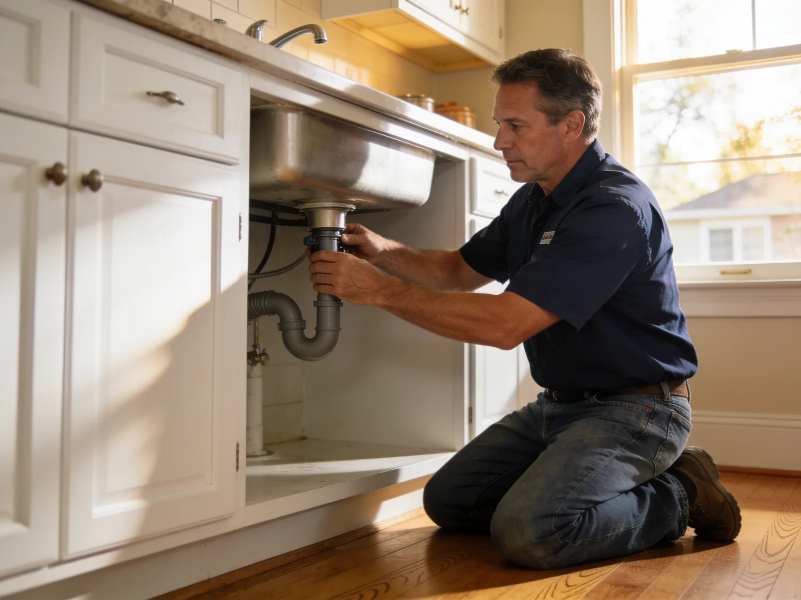 Plumber company in Queenstown, MD